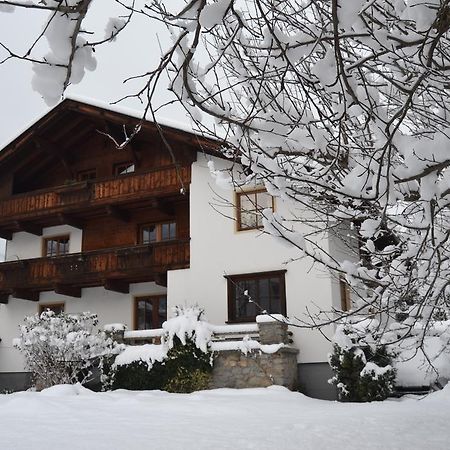 Apartments Emma, Zillertal, Tirol Kaltenbach Dış mekan fotoğraf