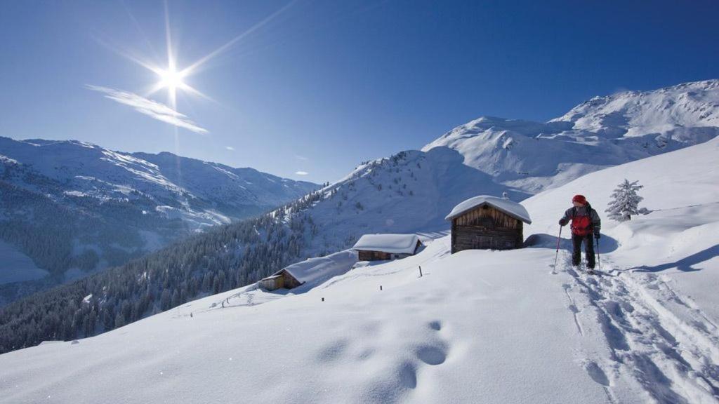 Apartments Emma, Zillertal, Tirol Kaltenbach Dış mekan fotoğraf