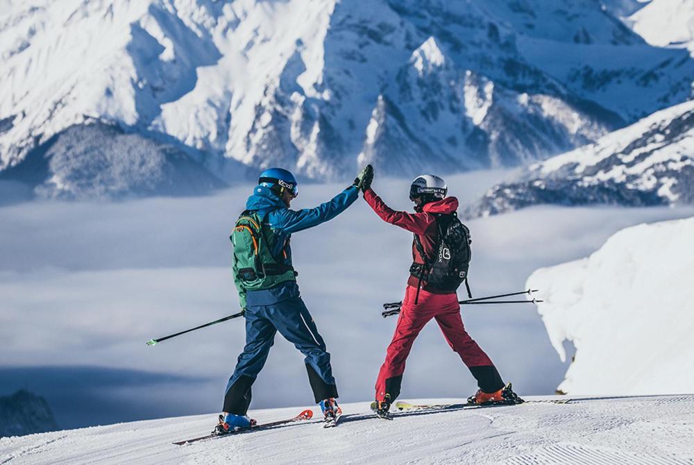 Apartments Emma, Zillertal, Tirol Kaltenbach Dış mekan fotoğraf