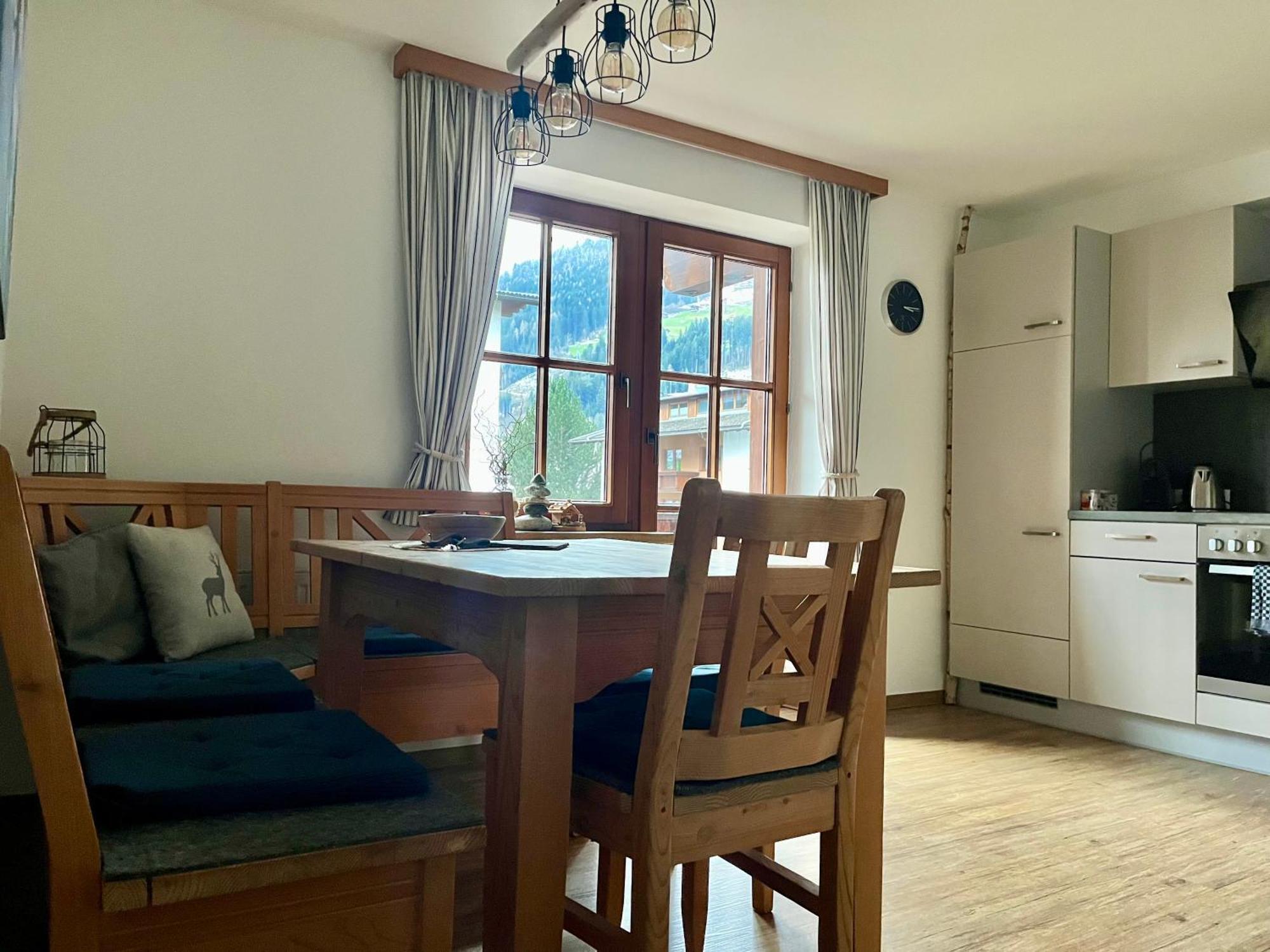 Apartments Emma, Zillertal, Tirol Kaltenbach Dış mekan fotoğraf