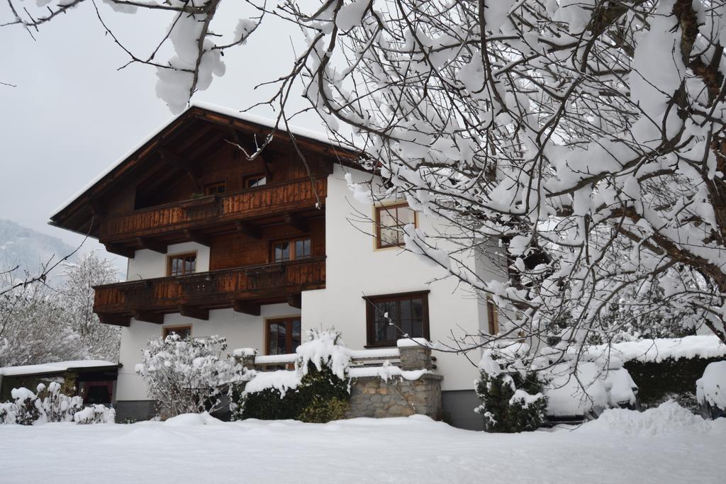 Apartments Emma, Zillertal, Tirol Kaltenbach Dış mekan fotoğraf